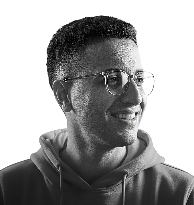 Youssef Hishmat, founder and design lead at REV